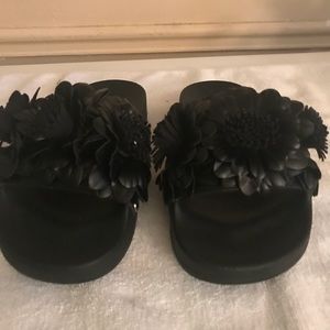 Steve Madden Camilla Flower Slide